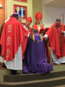 Investiture