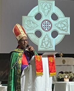 Bishop Primus