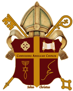 Confessing Anglican Church logo